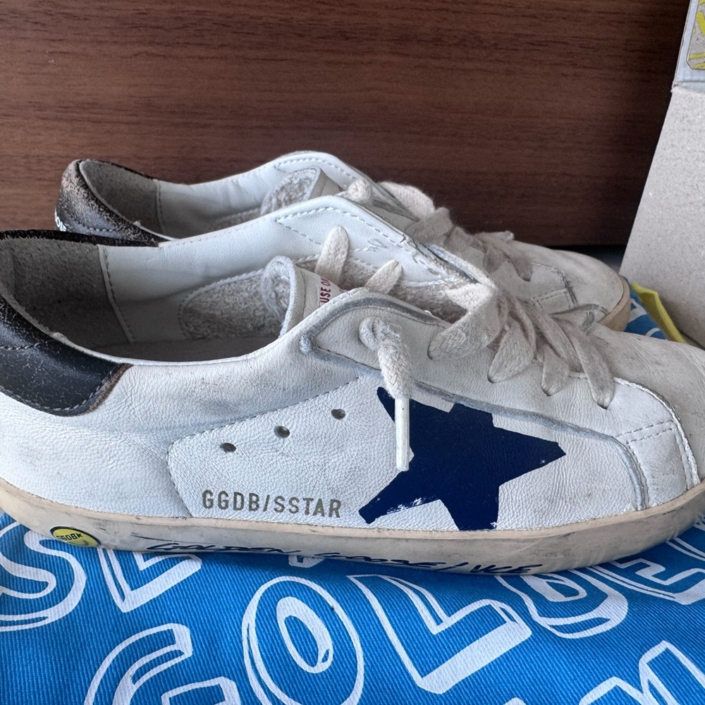 GOLDEN GOOSE 🪿 Kids Sneaker!